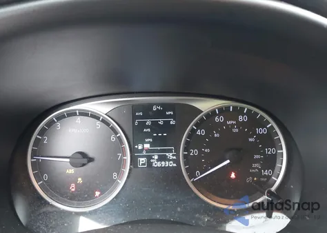 2019 Nissan Kicks S z USA, uszkodzony, nr VIN 3N1CP5CU2KL508905